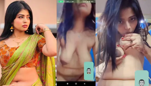 Bangladeshi instagram Girl Afea Showing her Boobs XXX