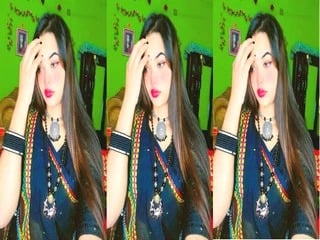 Cute Desi Girl Play With Her Boobs XXX