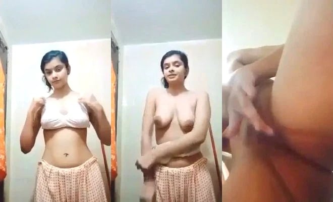Cute Desi Girl Shows Nude Body XXX