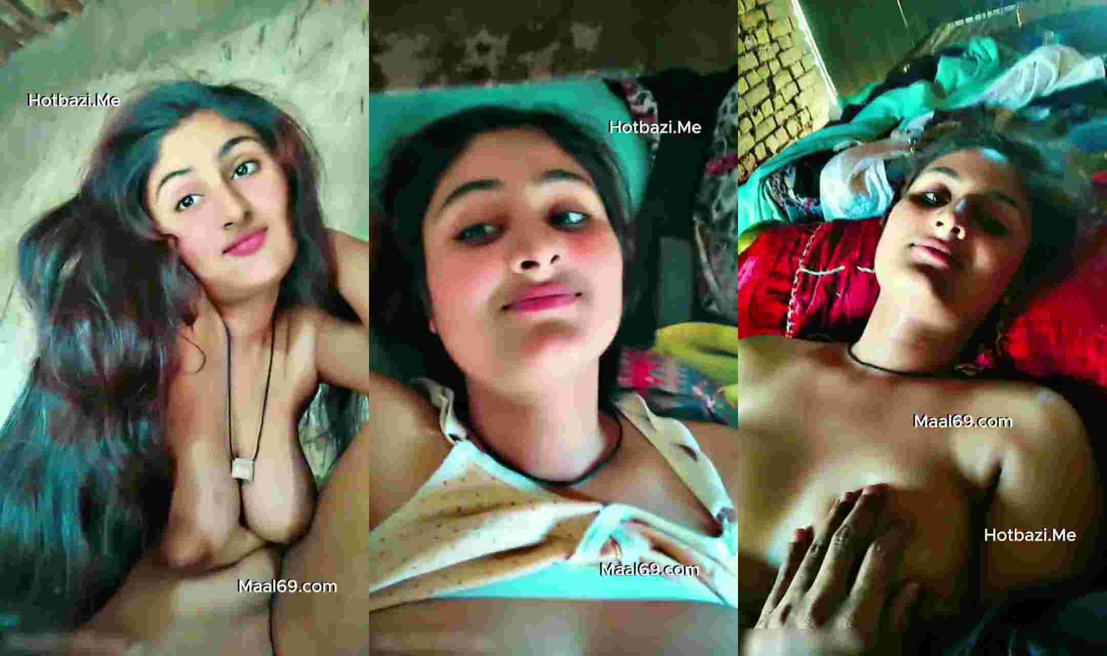 Cute Pakistani Girl Nude and Blowjob Full Video