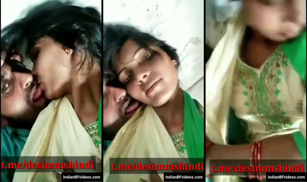 Dehati Jija Sali XXX Kissing XXX