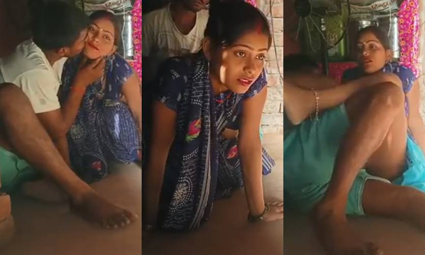 Dehati Village Bhabhi Fucking With Devar Full Video
