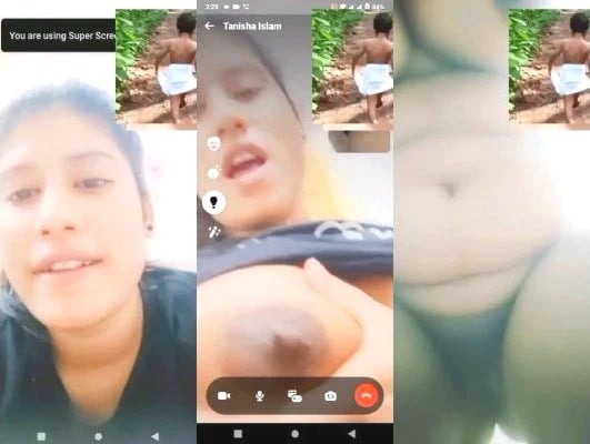 Desi Girl Shows her Boobs and Pussy XXX