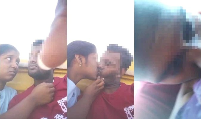 Desi Tamil Wife Blowjob and Fucking XXX