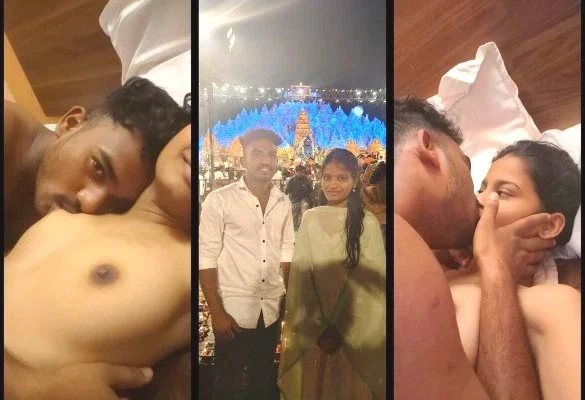 Desi Telugu Girl Pussy Licking and Fucking XXX