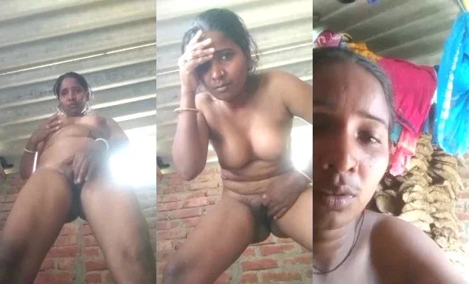 Desi Vlg Bhabhi Fingering XXX