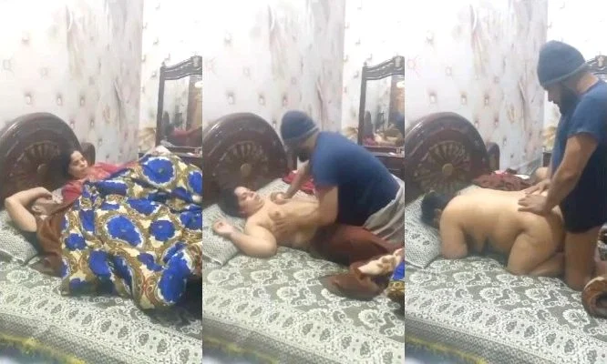Desi Wife Blowjob and Fucking XXX