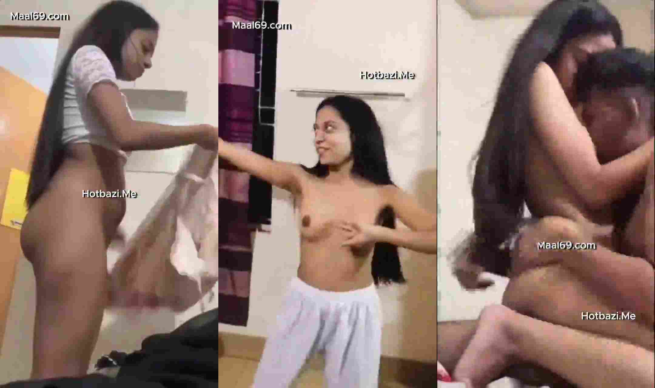 Fucking Sexy Delhi Skinny Girl XXX