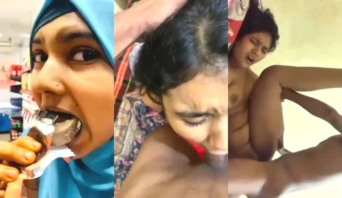 Horny Desi Girl Blowjob and Fucking XXX