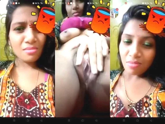 Horny Desi Girl Shows Boobs and Pussy On Viral XXX