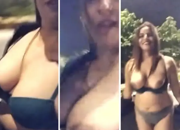 Indian Couple Fucking Outside Road at Night XXX