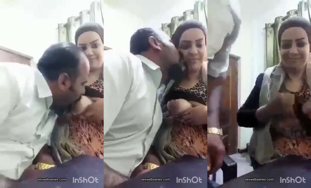 Muslim Aunty Boobs XXX