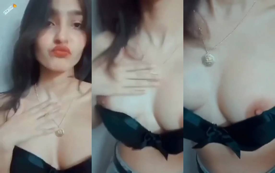 Pakistani Tik Toker Girl Nude Boobs XXX