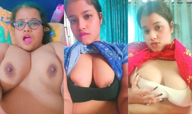 Sexy Desi Girl Shows Big Boobs XXX
