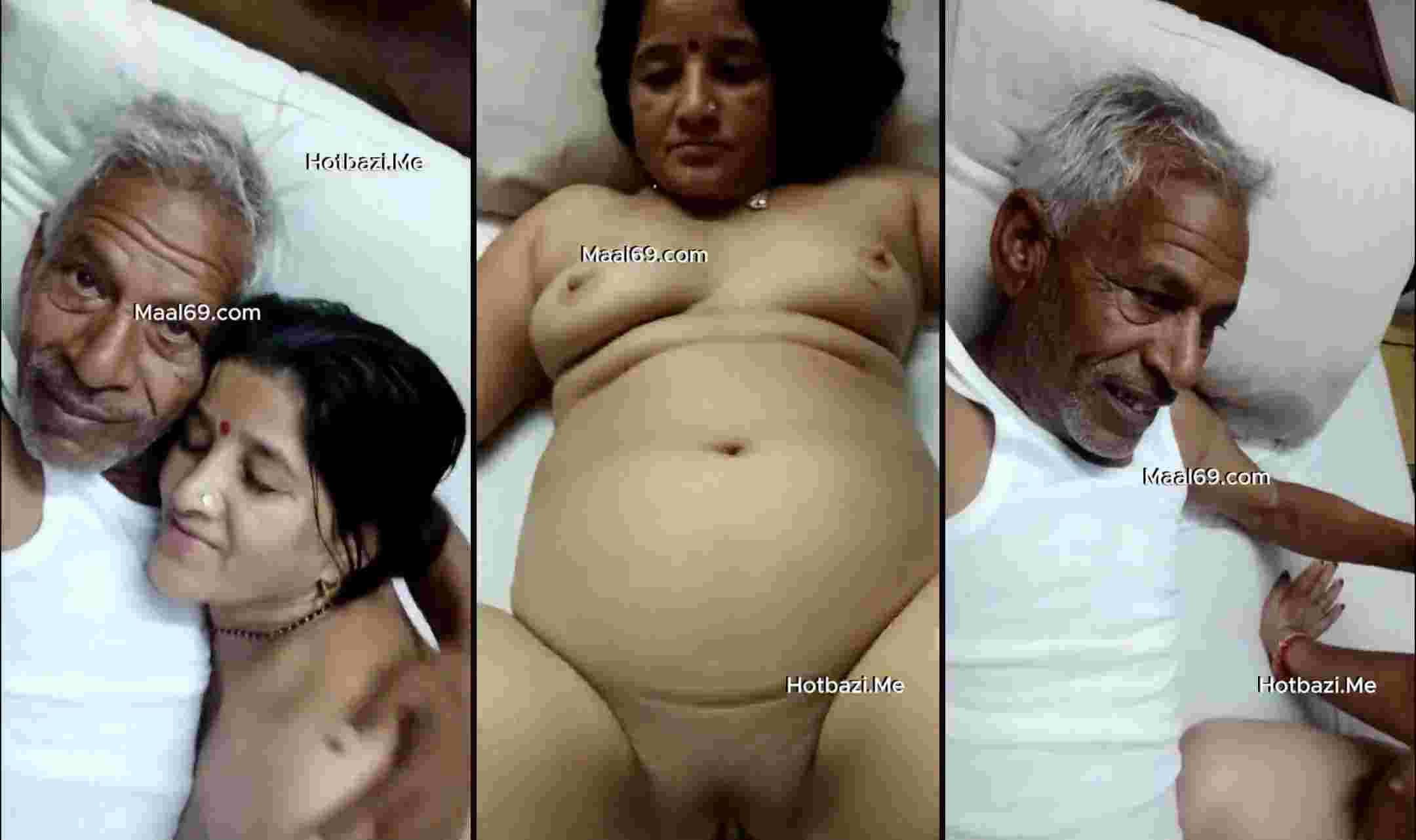 Uncle Fucking Sexy Milf Pussy Full Video