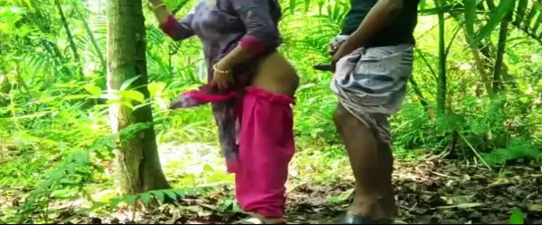 Bengali Bhabhi Jungle Sex Viral Video