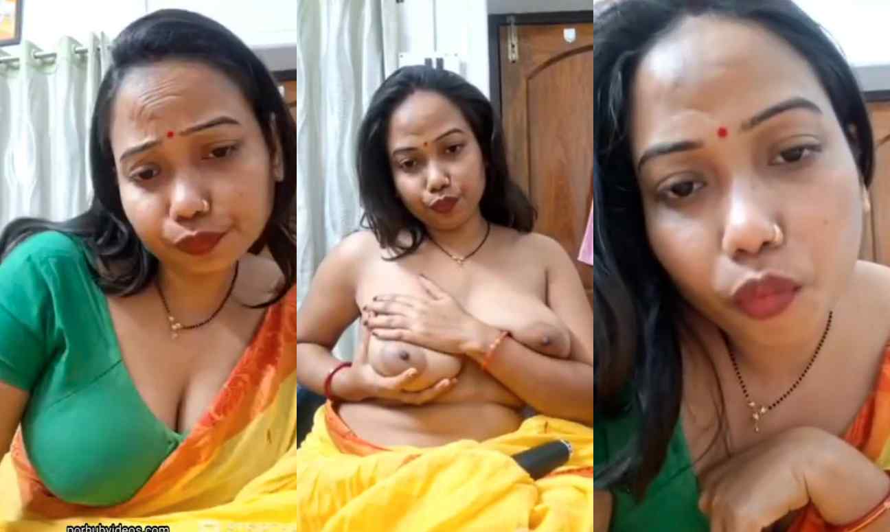 Bengali Boudi Viral Live Full Video