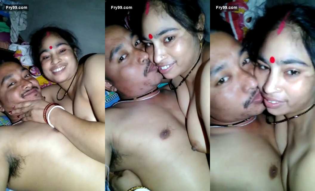 Bengali Dehati Bhabhi Sex MMS Viral Full Video