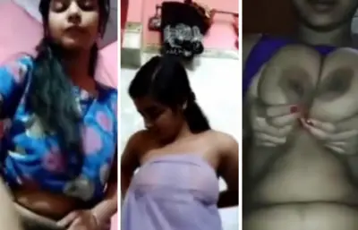 Big Boobs Bengali Girl Fingering Viral Video