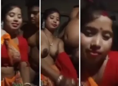 Bihari bhabhi manayi devar ke sath chudkar Viral Full Video