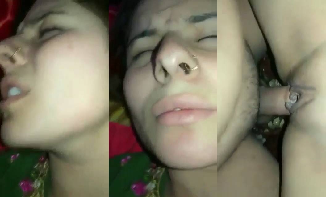 Cute Virgin Girl First Time painful Moaning Sex Viral Video