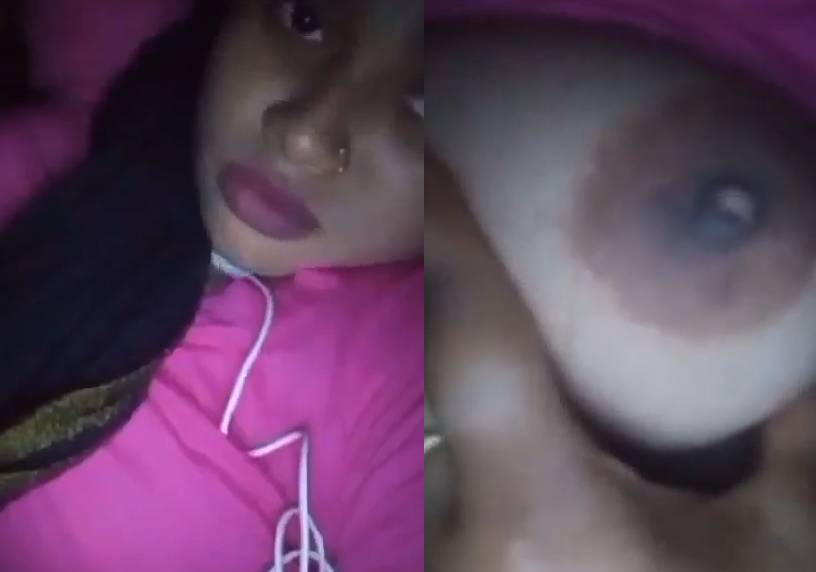 Cute fat Desi Girl Boobs Video HD