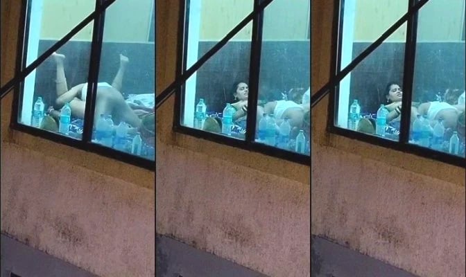 Desi Cpl Romance and Fucking Caught Full Video
