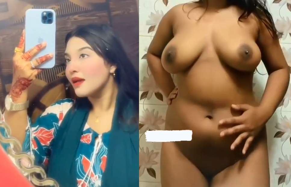 Desi Curvy Girl Tik Toker Nude Viral Full Video