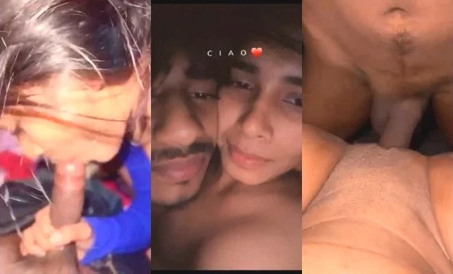 Desi Lover Blowjob and Fucking Full Video