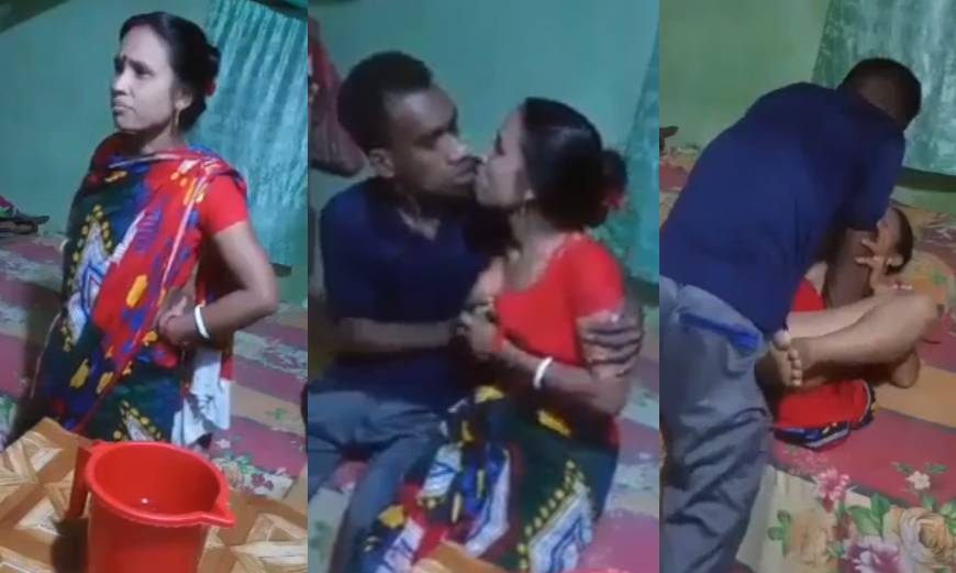 Desi Village Local Bhabhi Sex Viral MMS Full Video