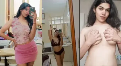 Extremely Beautiful Indian Babe Nude Showing Video HD