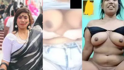 Famous Tiktoker Showing Boobs Video HD