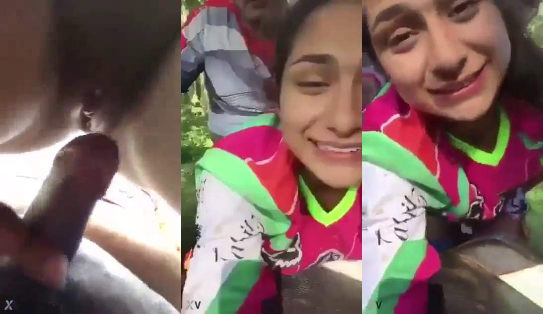 Fucking Desi Horny Girl Ass in Jungle Viral Full Video