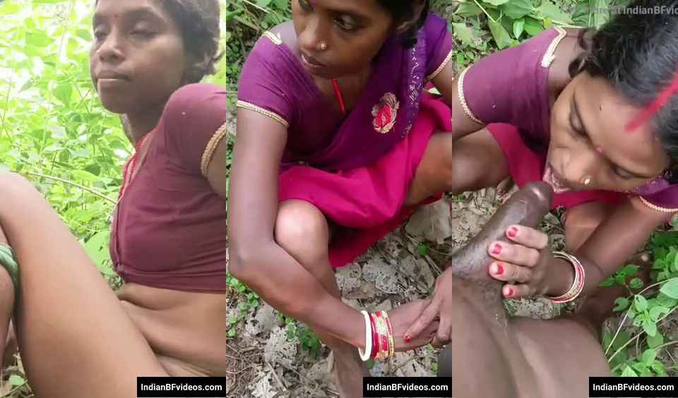 Fucking Village Local Bhabhi in The Jungle Full Video