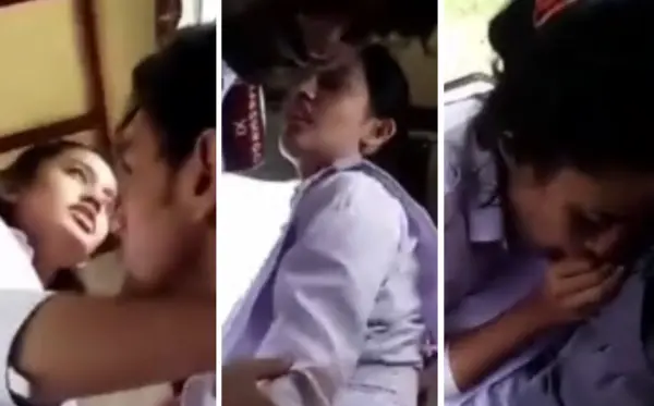 Hot Bangladeshi College Couple Sex in Autorickshaw Full Video