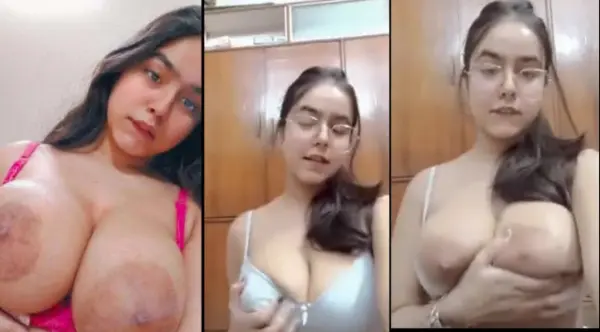 Indian Big Boobs Girl Sending Nudees To Boyfriend Full Video