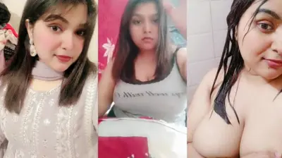 Indian Big Booby Girl Showing Boobs On Videocall Video HD