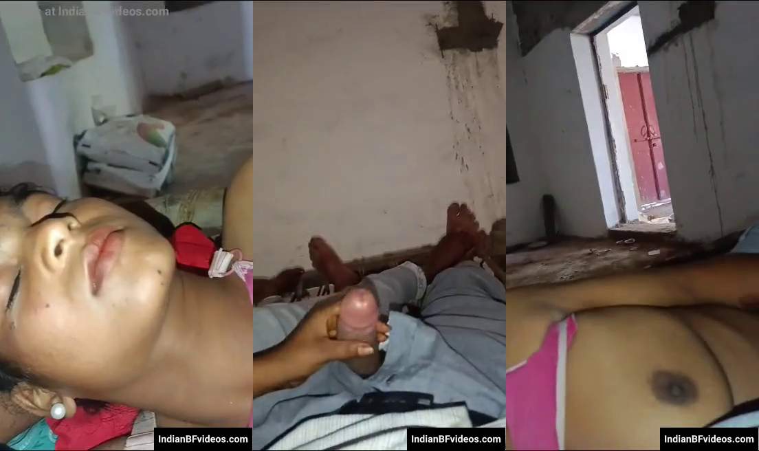 Indian Girl Hand job Full Video