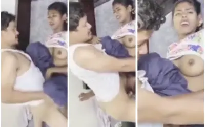 Jiya Sharma hardcore sex jija ko chut dikhakar Video HD