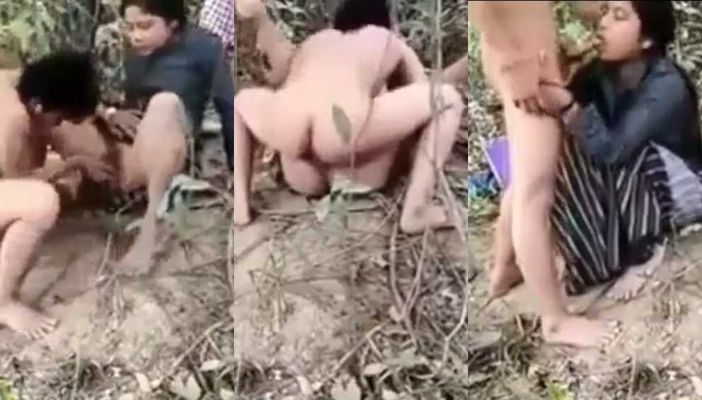 Jungle Sex desi Full Video
