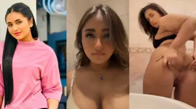 Most Exclusive paki model Masturbation Video HD