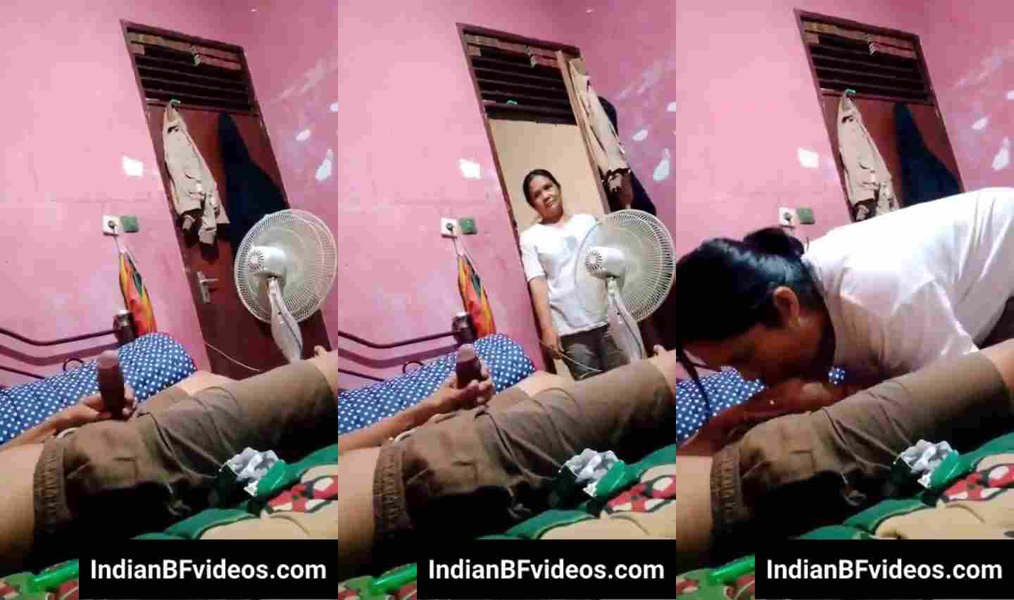 Nepali Bhabhi Sucking Her Devar Dick MMS Full Video