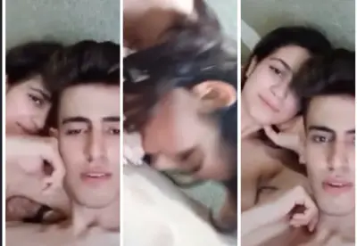 Pakistani Collages Girl Pink Pussy Licking by Lover Viral Video
