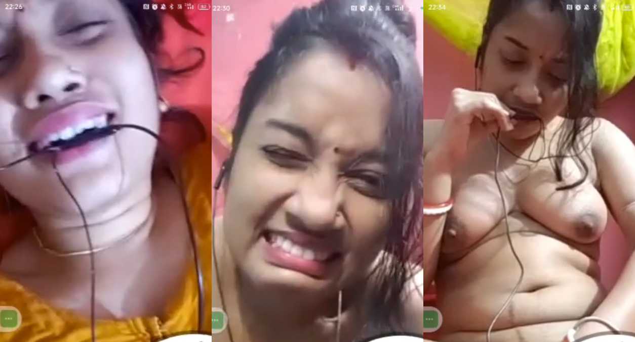 Sexy Bhabhi Live Nude Full Video