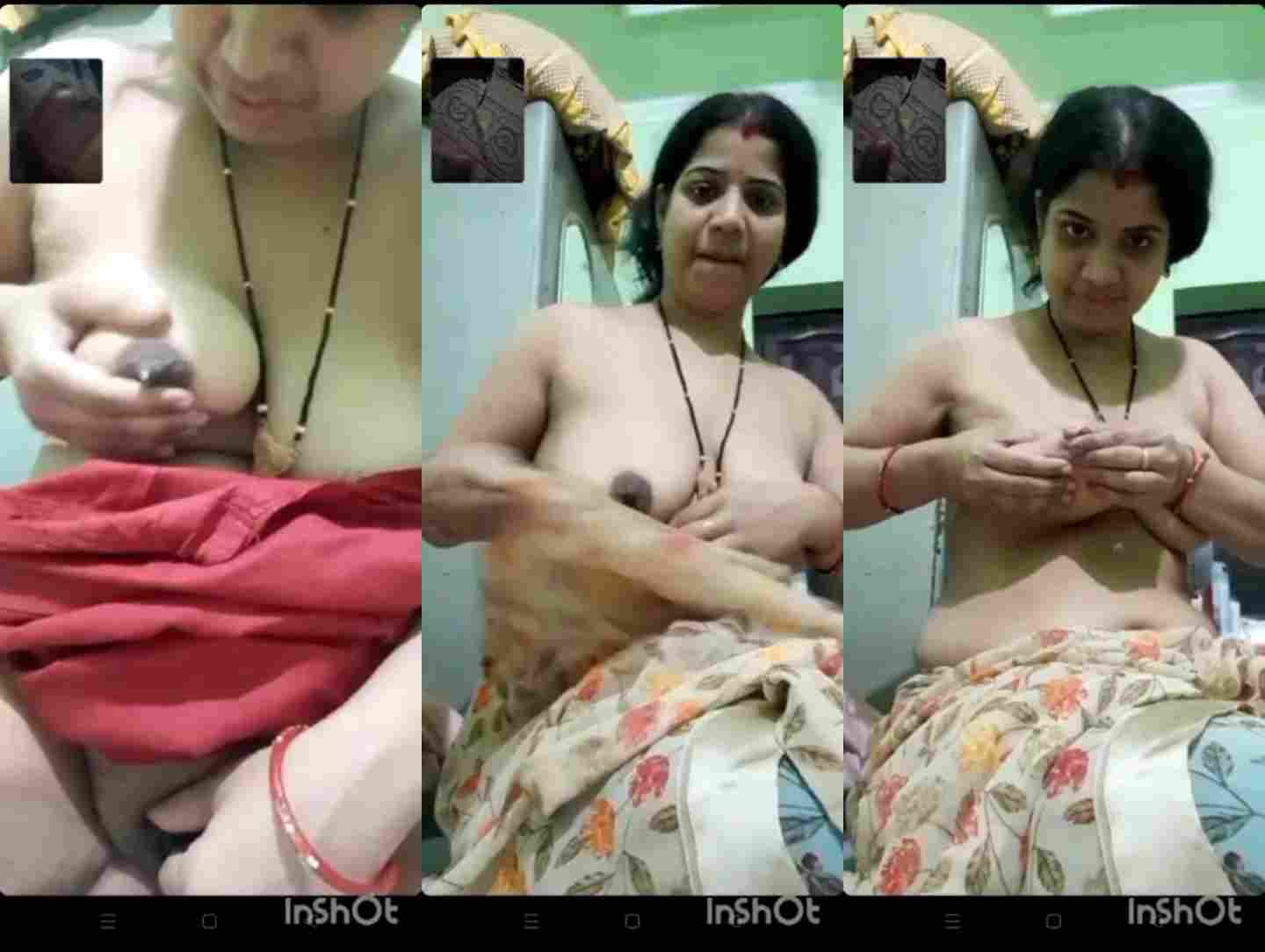 Sexy Bhabhi Online Nude MMS Viral Full Video
