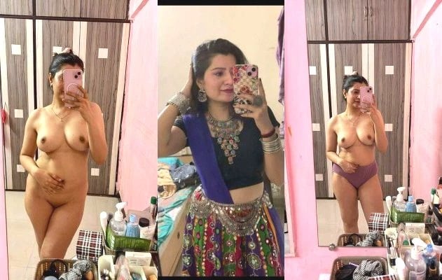 Sexy Desi Mal Shows her Hot Figure Viral Full Video