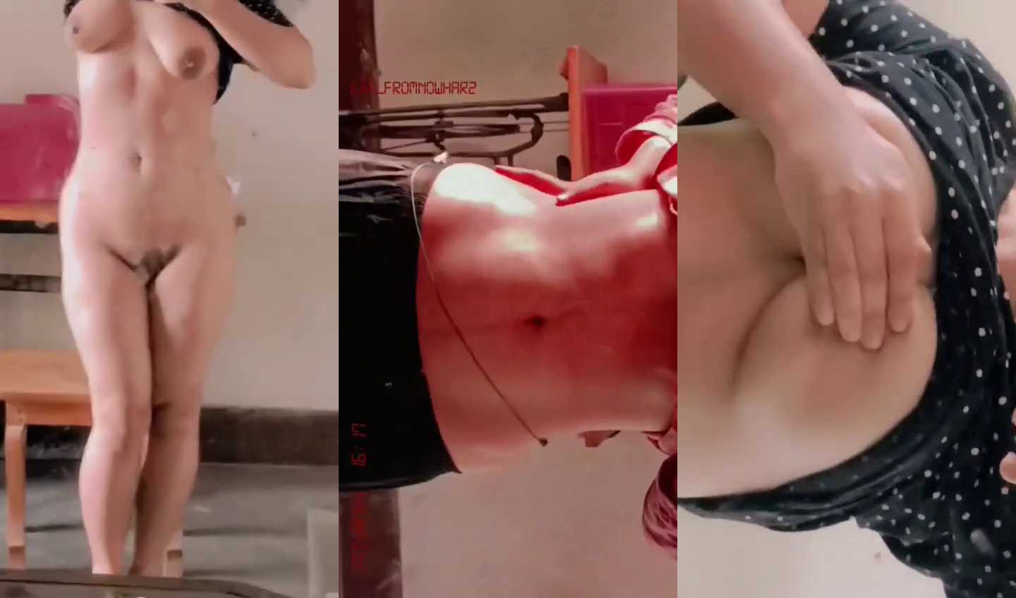 Sexy Figure Girl Showing Her Navel and Boobs All Collection Viral Full Video
