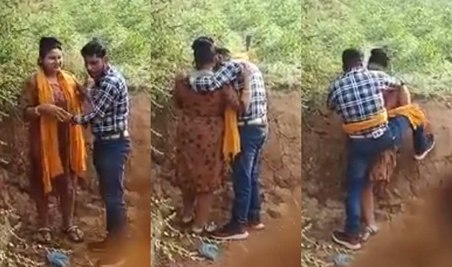Village BF GF Viral Romance Full Video