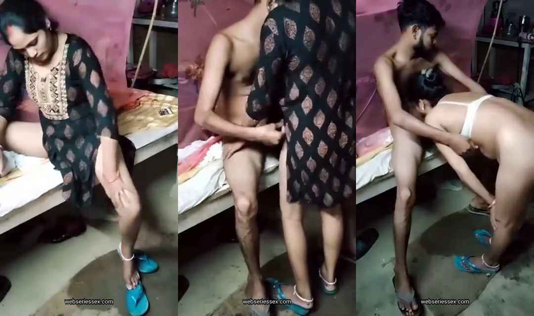 Village Dehati Aunty Sex Viral MMS Clip Viral Full Video