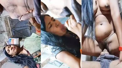 Village wife blowjob and cock ride online